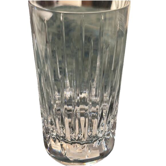Reed & Barton Crystal SOHO Beverage / Highball Glasses - Set of Four New In Box - Picture 6 of 11